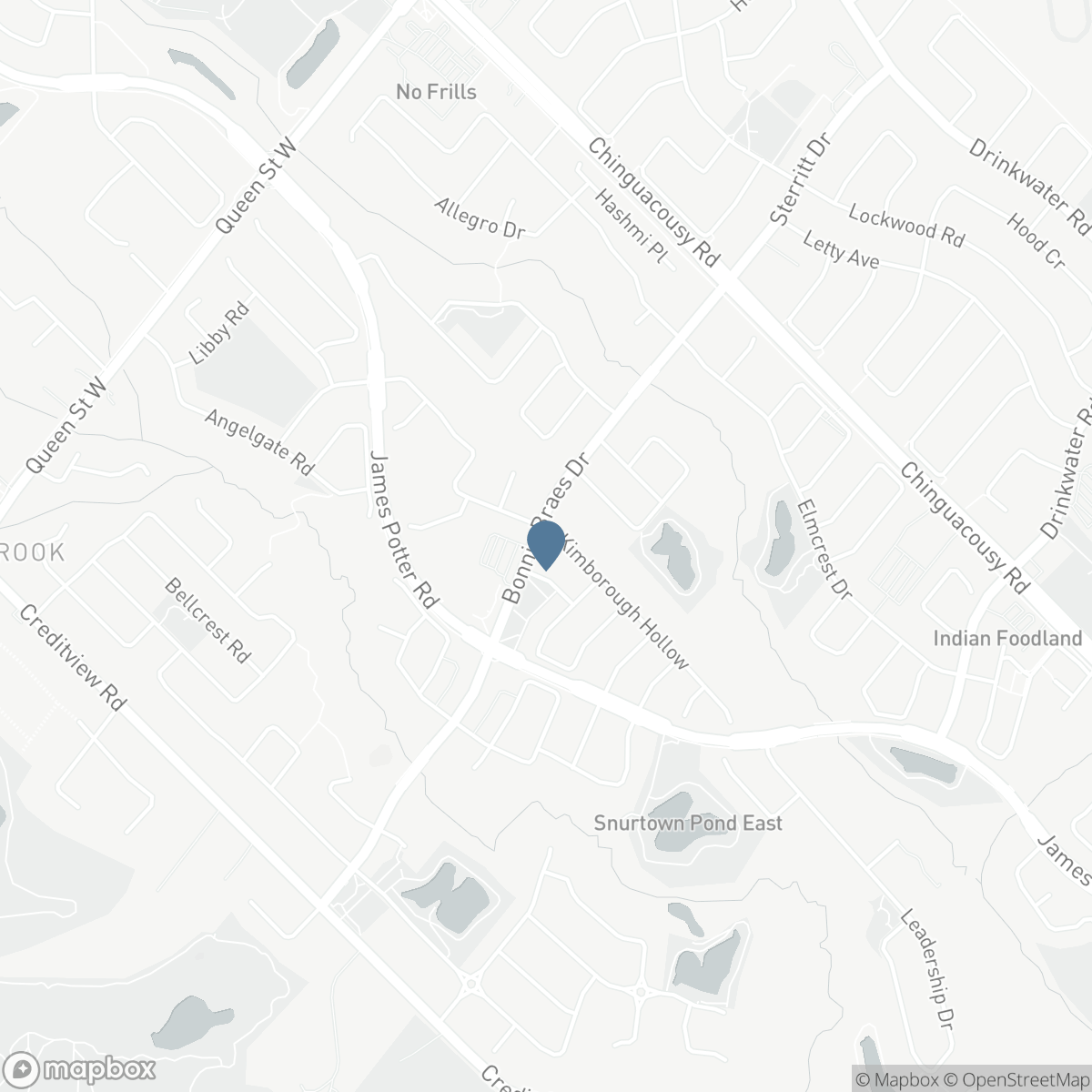 109 BONNIE BRAES DRIVE N, Brampton, Ontario L6Y 0Z5